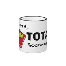Tasse totale de rat de bibliothèque