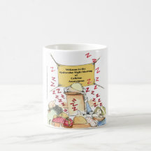 Tasses et cadeaux drôles anonymes de tee - shirt d