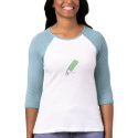 taste on the go. t-shirts