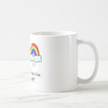 Taste the rainbow - Customized Mugs