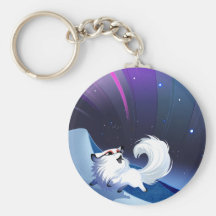 Taste the Rainbow Keychain