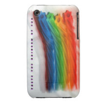 Taste the Rainbow of Fun- 3gs Case-Mate iPhone 3 Case