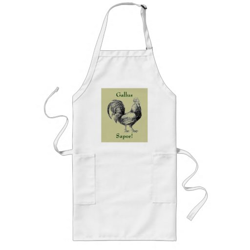 Tastes Like Chicken Apron