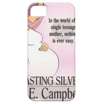 Tasting Silver Fan iPhone 5 Case
