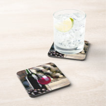 Tasting Time Beverage Coaster