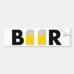tasty beer bumper stickers