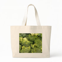 Tasty Brocoli Tote Bag