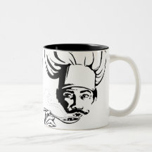 Tasty Chef Mug