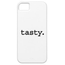 tasty. iPhone 5 cases