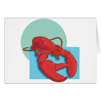 Tasty Lobster cards