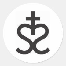 tastystrange logo stickers