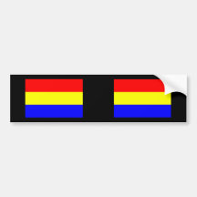 Tata, Morocco Bumper Sticker