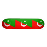 Tatar Nationalist, Colombia flag Skateboard Decks