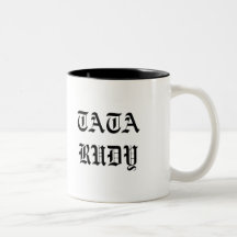 TATARUDY COFFEE MUGS