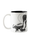 Tater and Tot mugs