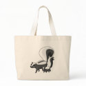 Tater and Tot the Skunks bags