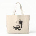 Tater and Tot the Skunks bags