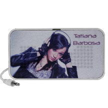 Tatiana Barbosa Doodle Speaker