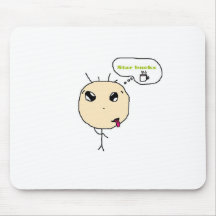 tato familly - Customized Mouse Mats