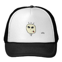 tato silly mesh hats