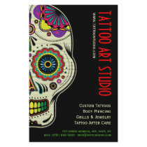 Tattoo Art Shop flyer