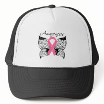 Tattoo Butterfly Awareness - Breast Cancer