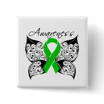 Tattoo Butterfly Awareness - Cerebral Palsy