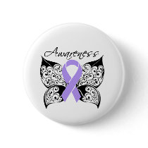 Tattoo Butterfly Awareness - General Cancer
