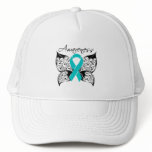 Tattoo Butterfly Awareness - PCOS Hat