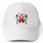 Tattoo Butterfly Awareness - Stroke Hats
