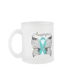 Tattoo Butterfly - Polycystic Kidney Disease Coffee Mug
