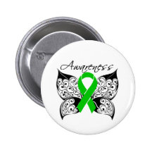 Tattoo Butterfly Stem Cell Transplant and Donor Buttons
