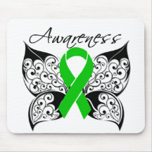 Tattoo Butterfly Stem Cell Transplant and Donor Mouse Pads