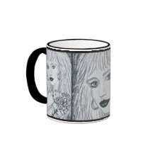 Tattoo Coffee Mugs