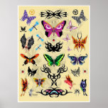 Tattoo Geezer-01 Posters