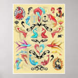 Tattoo Geezer-03 Posters