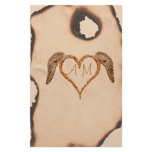 Tattoo Heart Customized Stationery