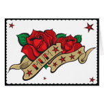 Tattoo Rose Mum