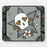 Tattoo Skull Mousepad