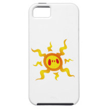 Tattoo Sonne sun iPhone 5 Case