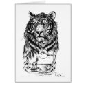Tattoo Tiger cards