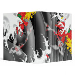 Tattoo- Traditional Japanese Design Binder