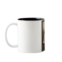 Tattooed American Woman Coffee Mug