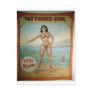 Tattooed Girl Postcards