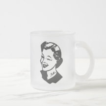 Tattooed Housewife - Baller Coffee Mug