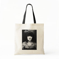 Tattooed Vintage Goth Girl Bags