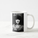 Tattooed Vintage Goth Girl Mugs
