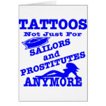 Tattoos Not Just For Sailors & Prostitutes Anymore