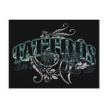 Tattoos Post Card