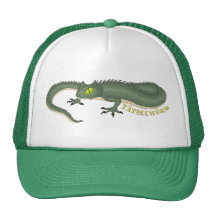 Tatzelwurm Hat